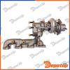 Turbocompresseur pour HYUNDAI | 49173-07740, 4917307740